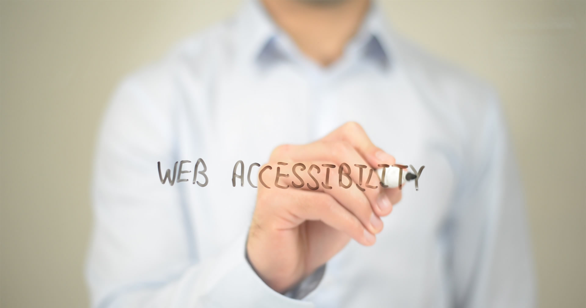 Accesibilidad Web
